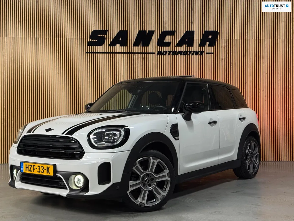MINI Countryman (2023) — foto 1