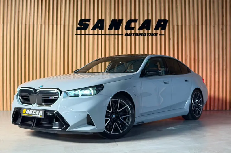BMW 5-Serie (2025)