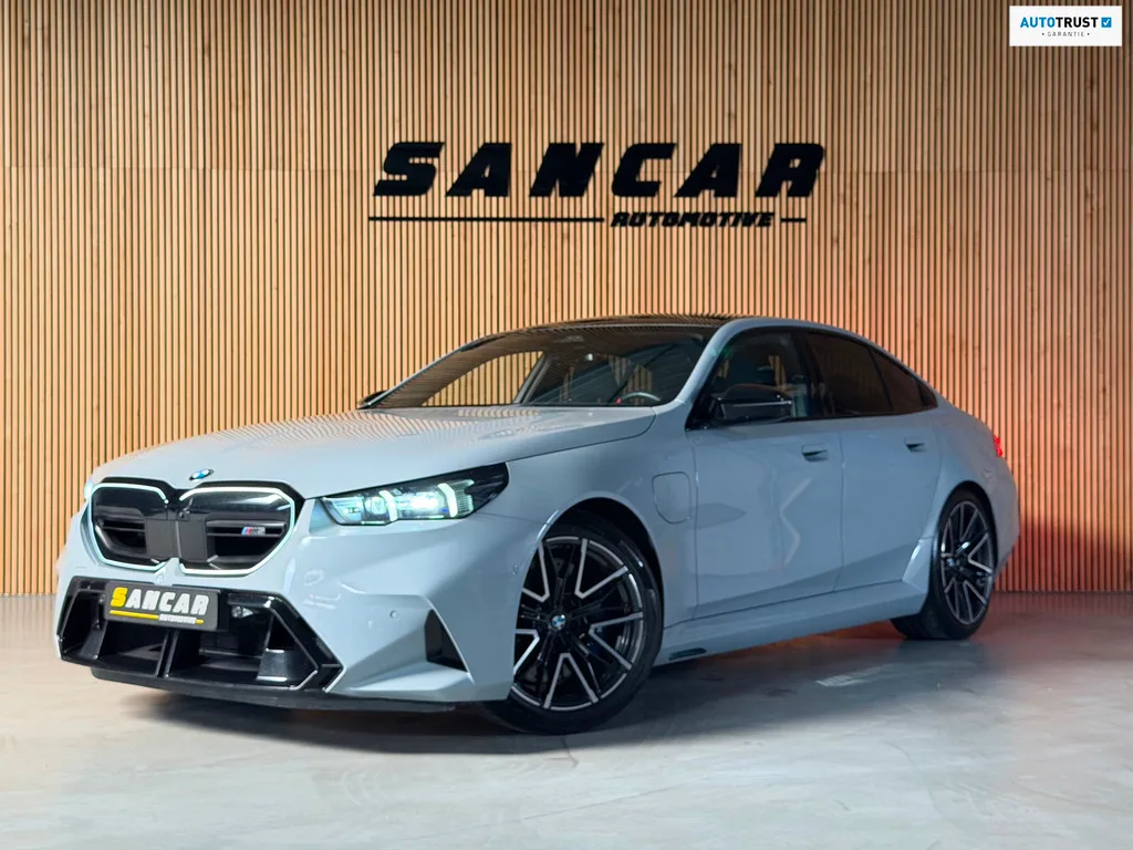 BMW 5-Serie (2025) — foto 1