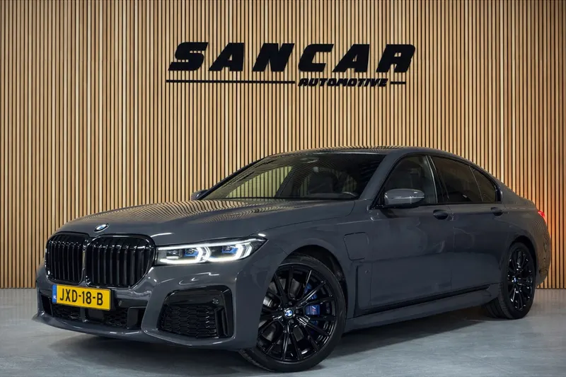 BMW 7-Serie (2020)
