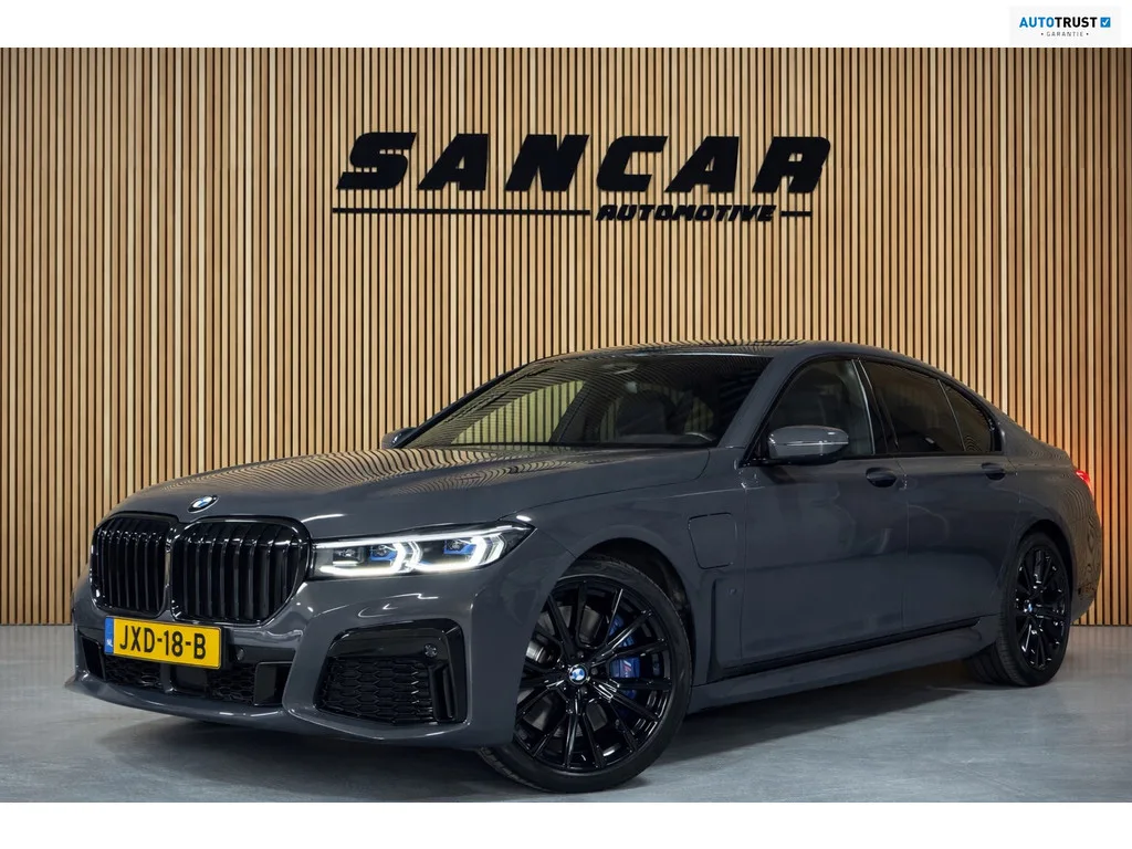 BMW 7-Serie (2020) — foto 1