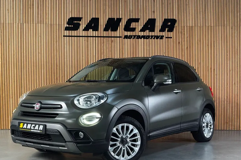 Fiat 500X (2019)