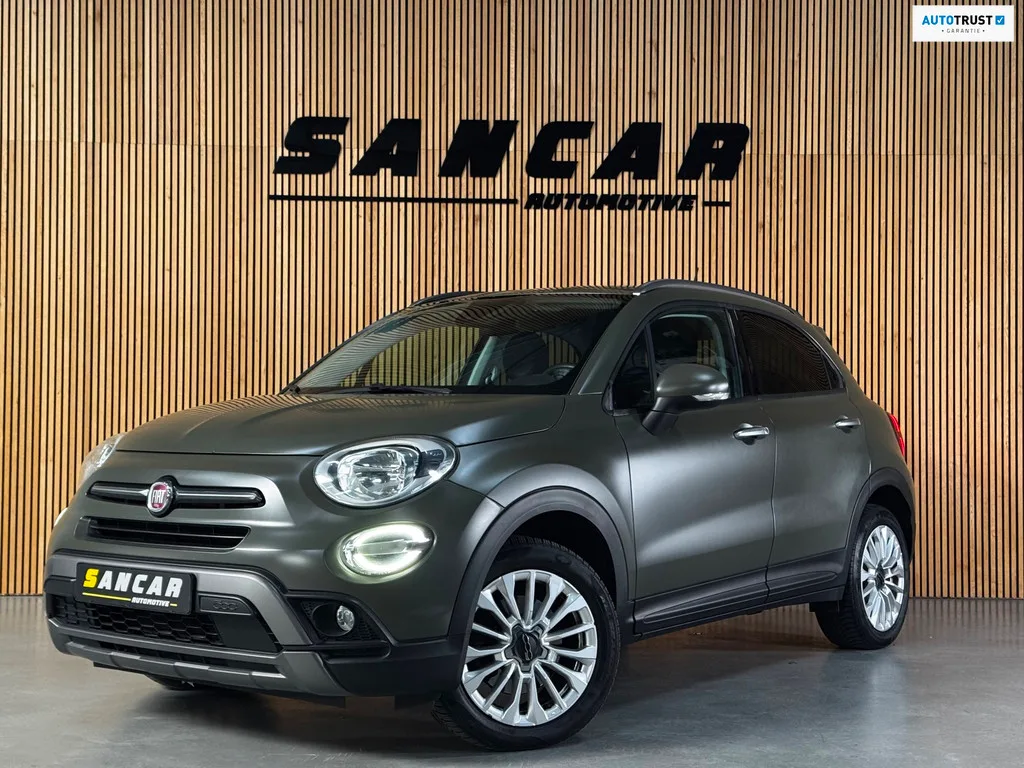 Fiat 500X (2019) — foto 1