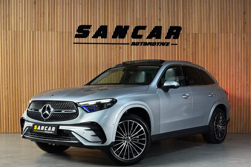 Mercedes-Benz GLC-Klasse (2023)