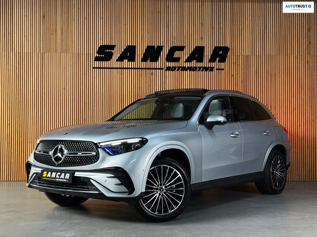 Mercedes-Benz GLC-Klasse (2023) — foto 1