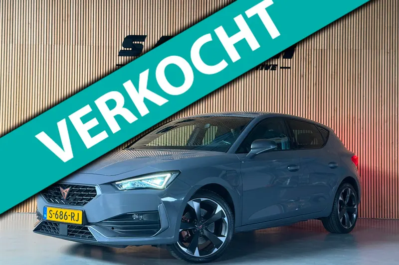 CUPRA Leon (2022)