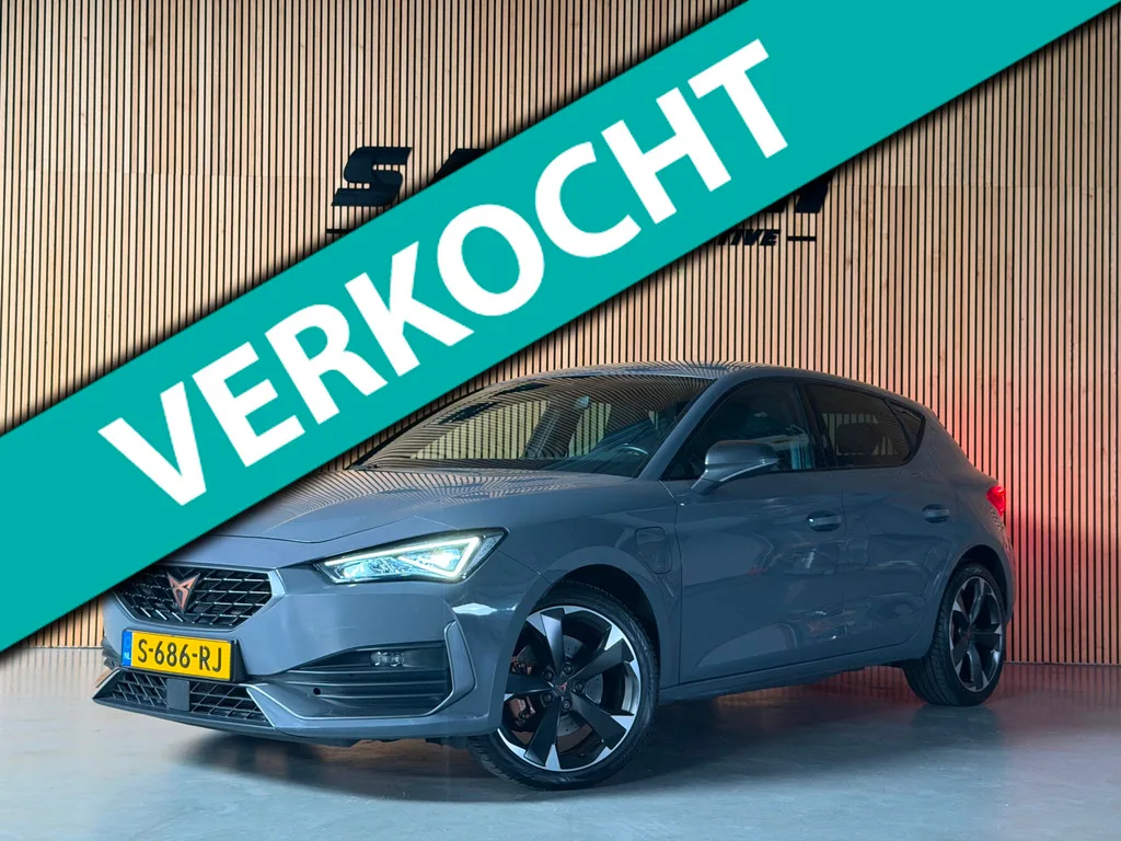 CUPRA Leon (2022) — foto 1