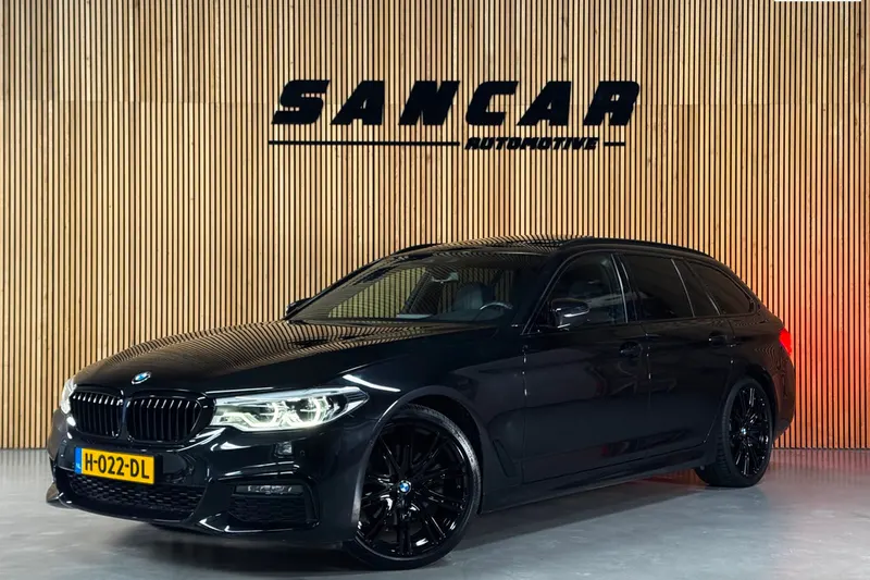 BMW 5-Serie (2020)