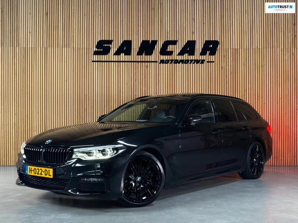 BMW 5-Serie (2020) — foto 1