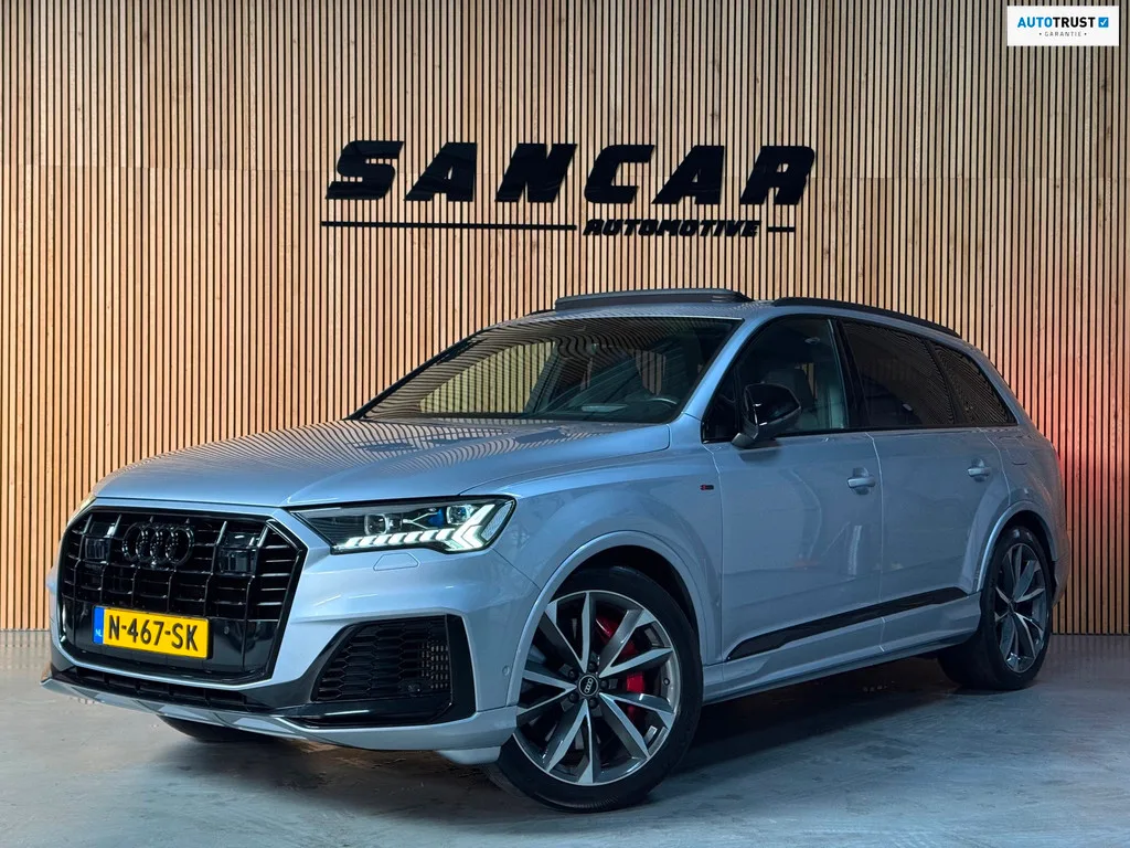 Audi Q7 (2021) — foto 1