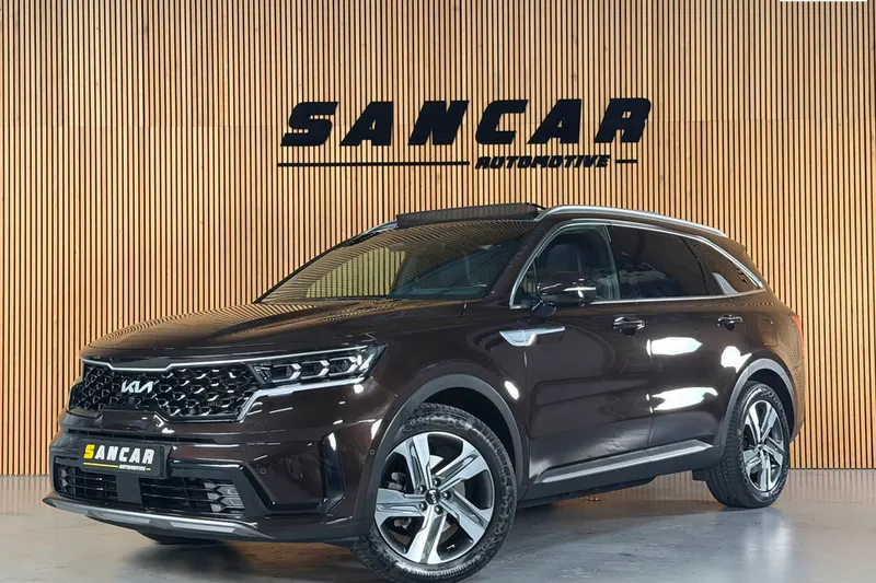 Kia Sorento (2022)