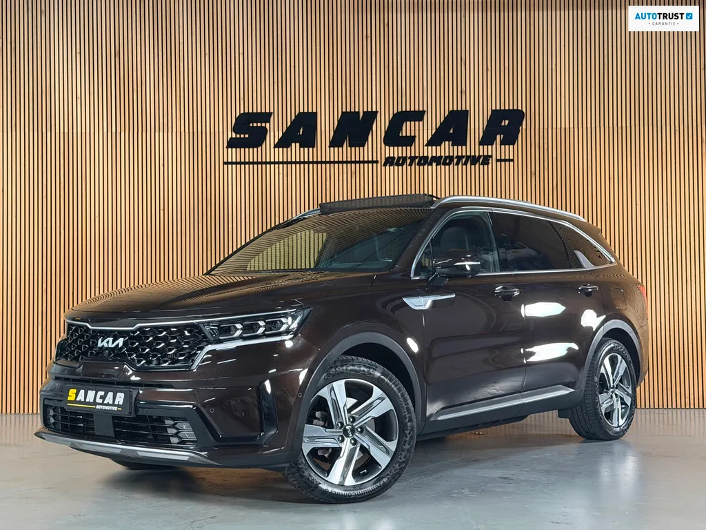 Kia Sorento (2022) — foto 1