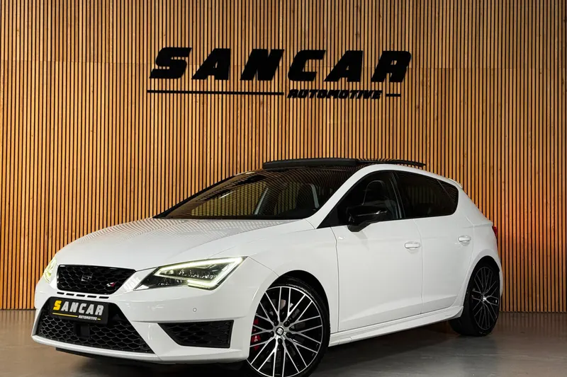 SEAT Leon (2016)