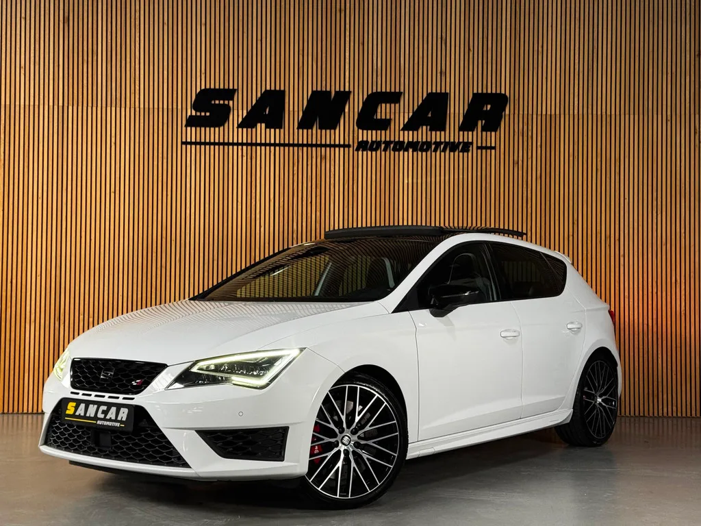 SEAT Leon (2016) — foto 1