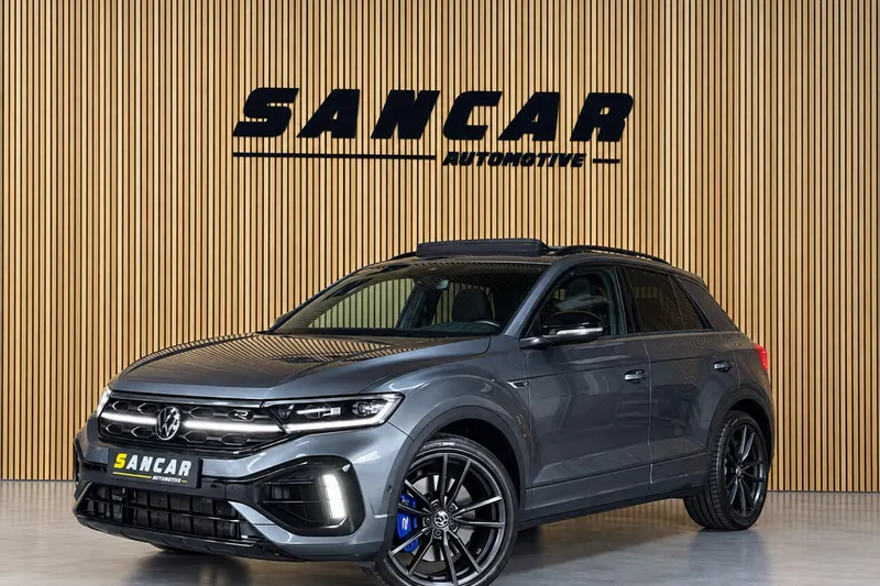 Volkswagen T-Roc (2022)