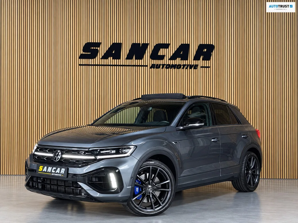 Volkswagen T-Roc (2022) — foto 1