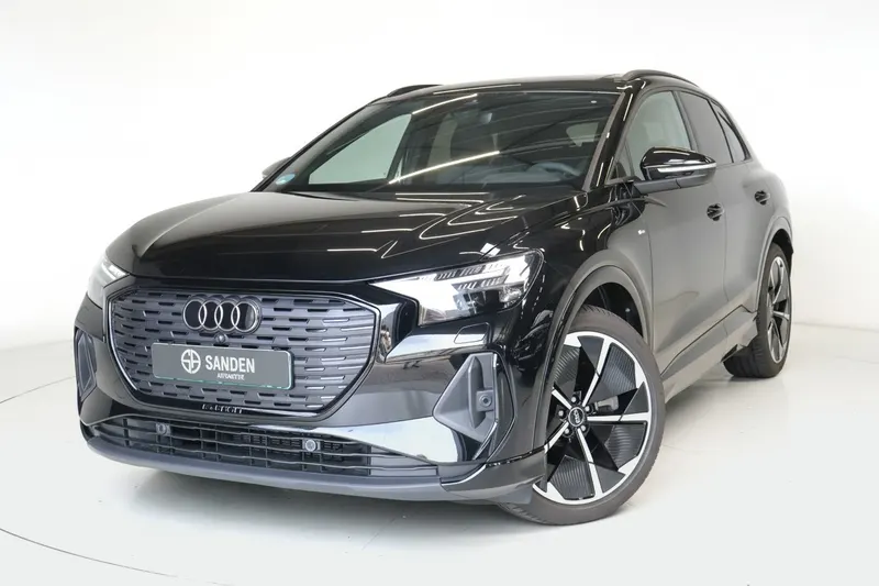Audi Q4 e-tron (2025)