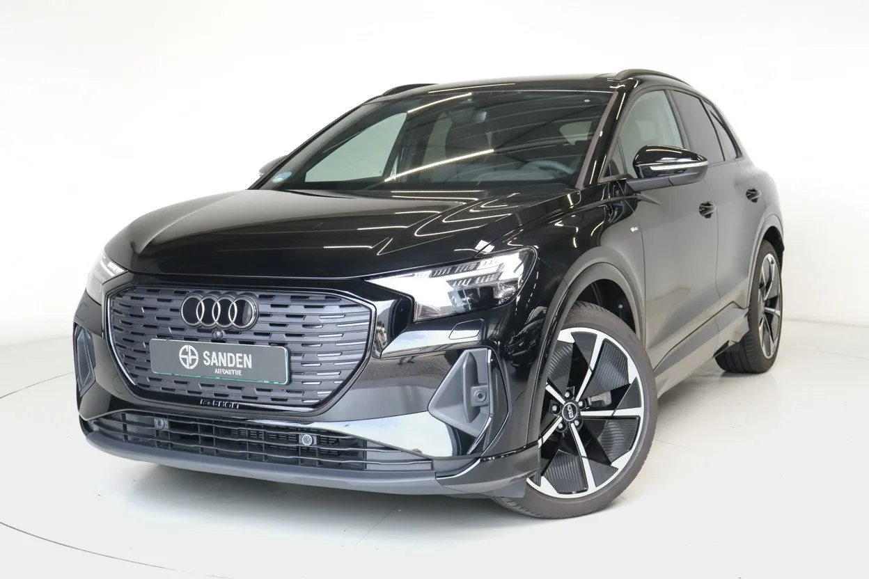 Audi Q4 e-tron (2025) — foto 1