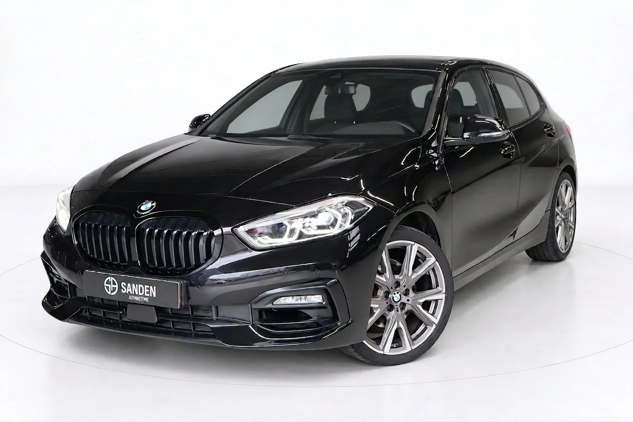 BMW 1-Serie (2020) — foto 1