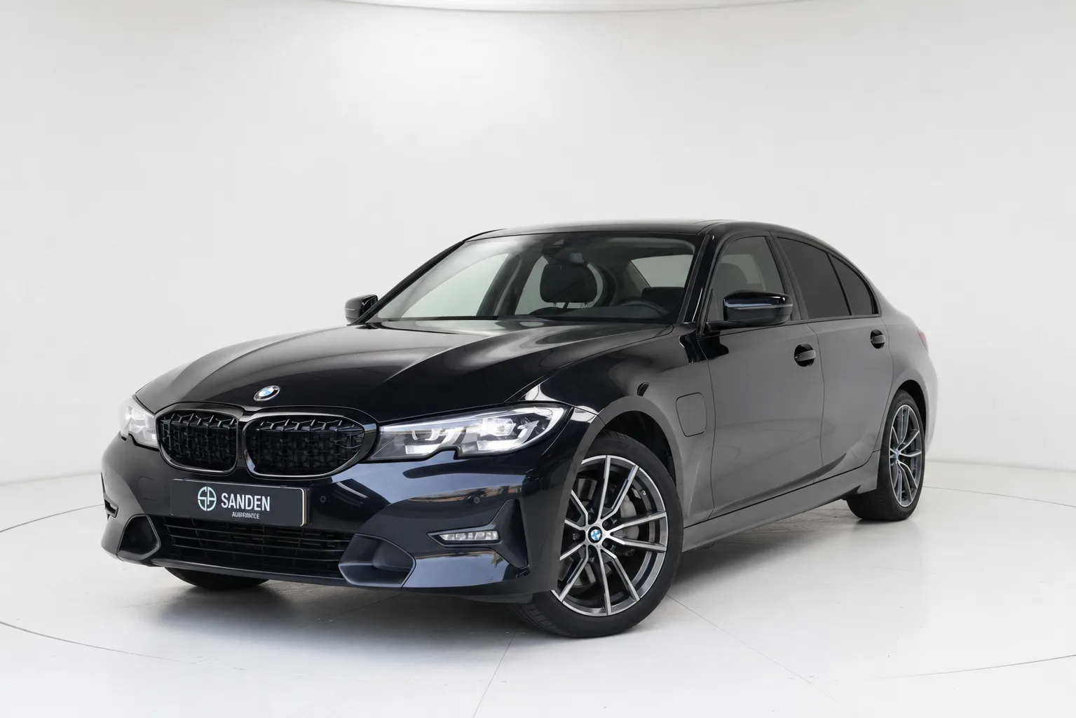 BMW 3-Serie (2020) — foto 1