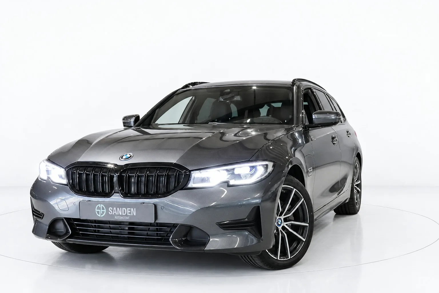 BMW 3-Serie (2021) — foto 1