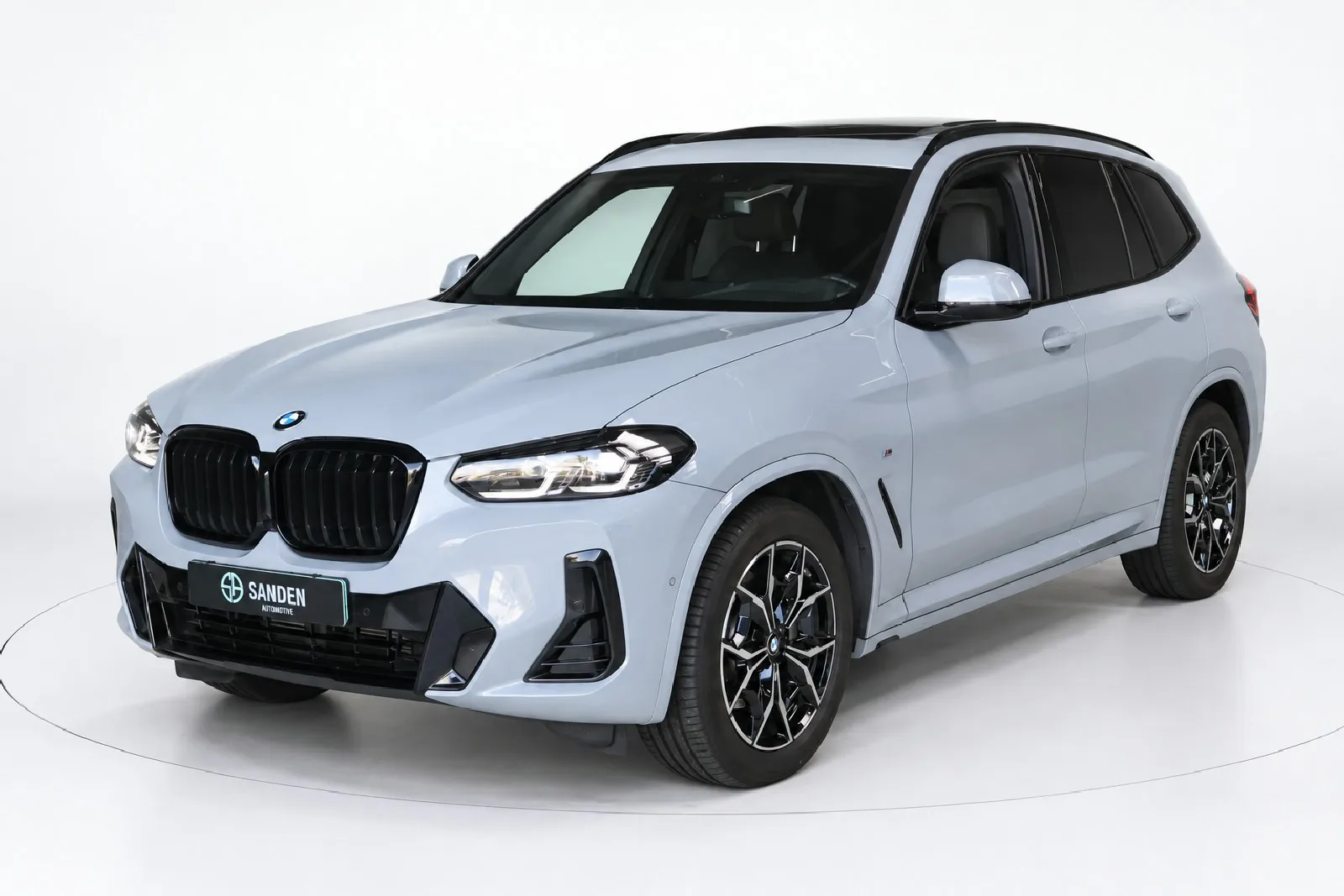BMW X3 (2023) — foto 1