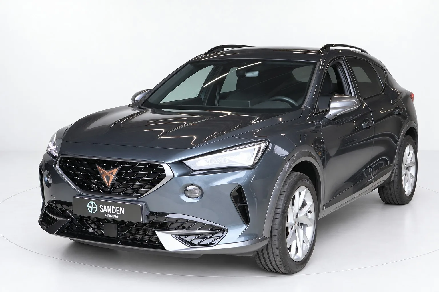 CUPRA Formentor (2023) — foto 1