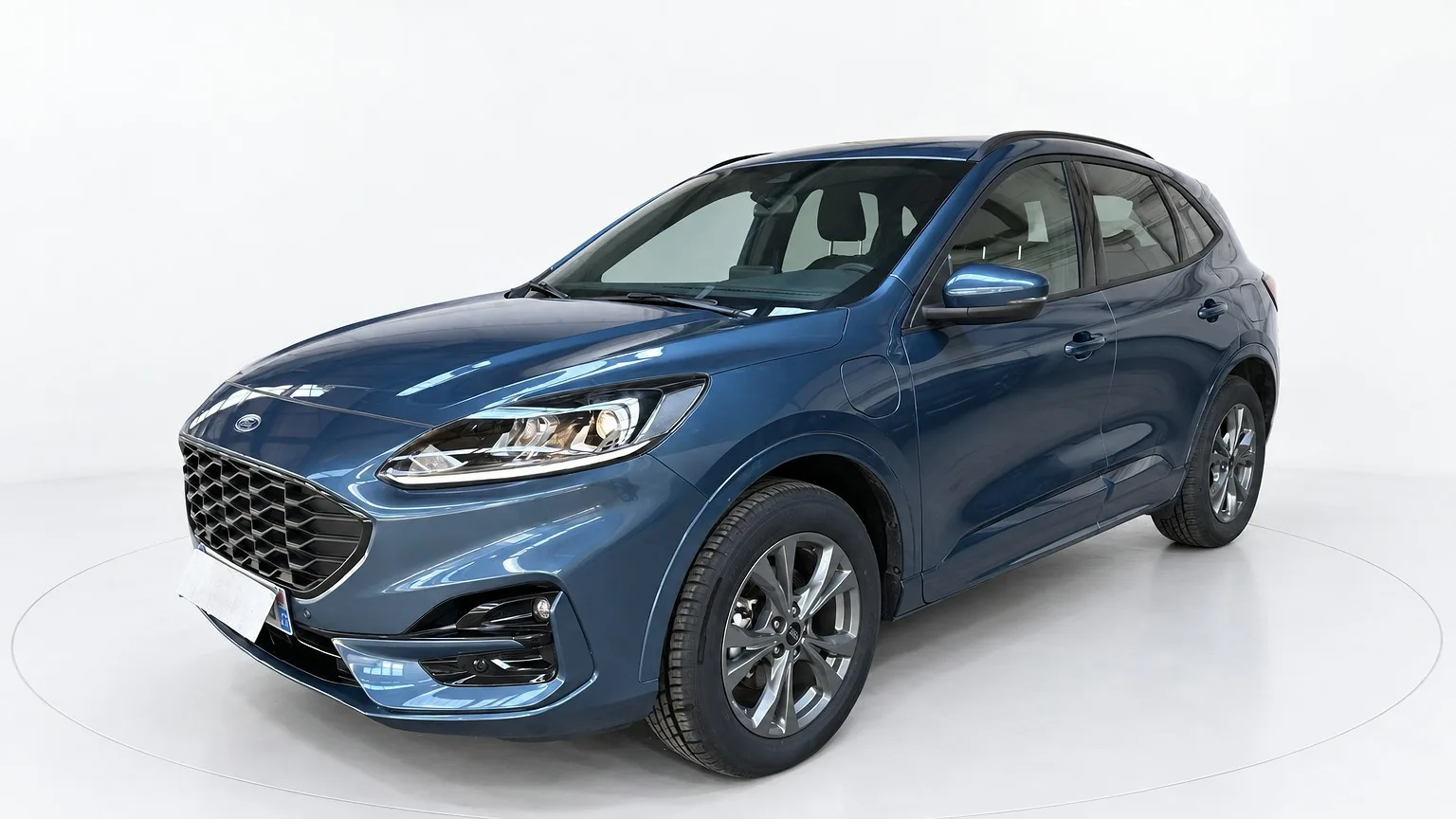 Ford Kuga (2024) — foto 1