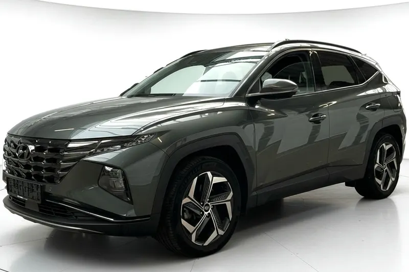 Hyundai Tucson (2022)