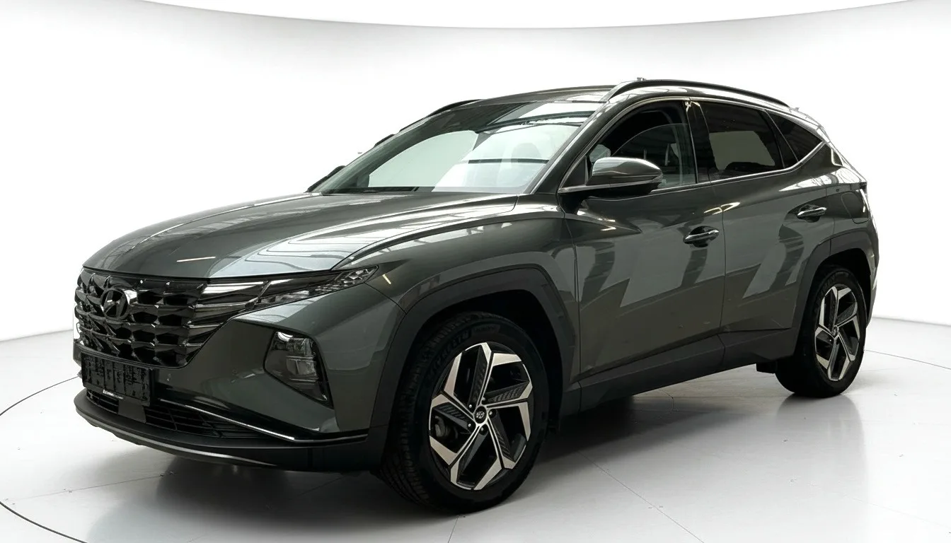 Hyundai Tucson (2022) — foto 1