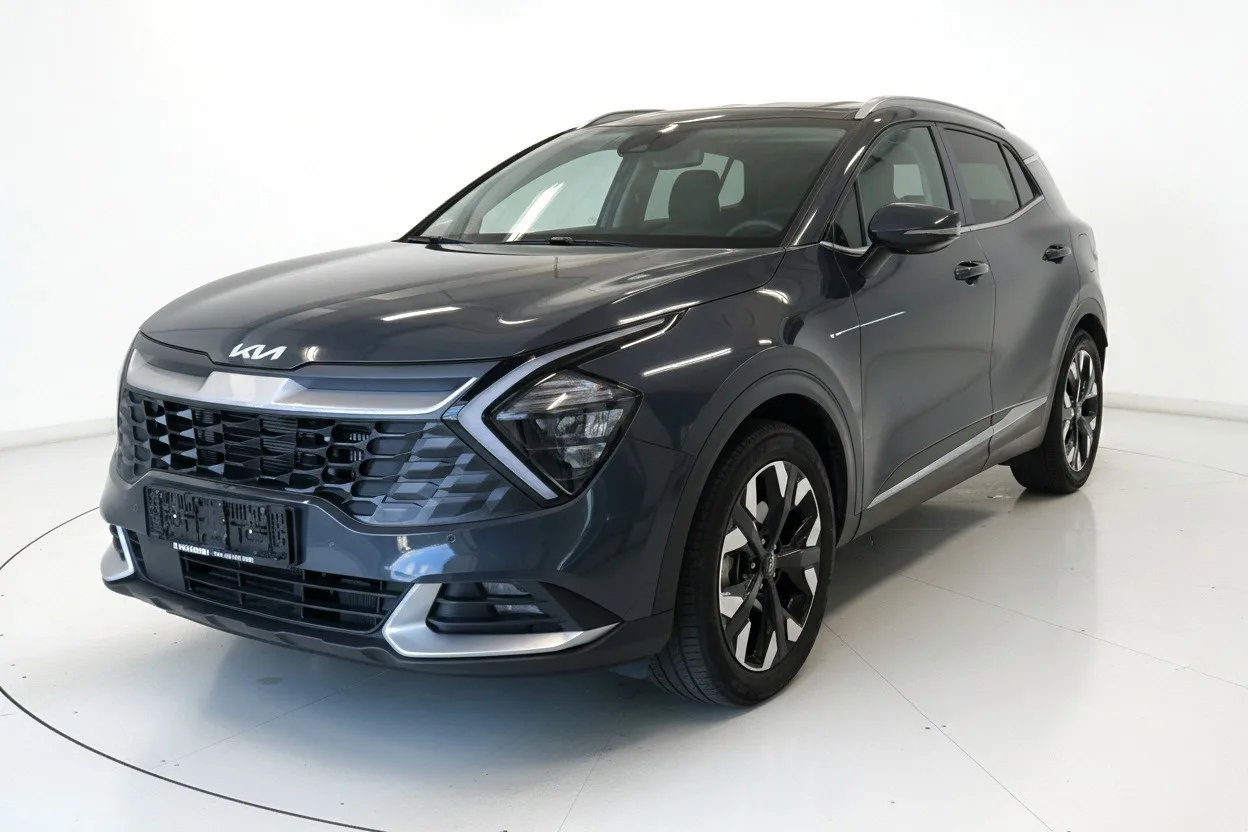 Kia Sportage (2024) — foto 1