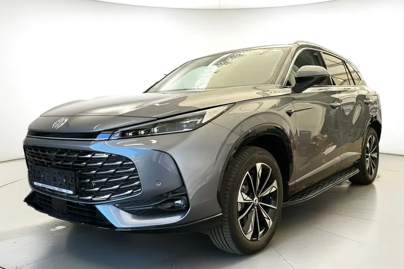 MG HS PHEV (2025)