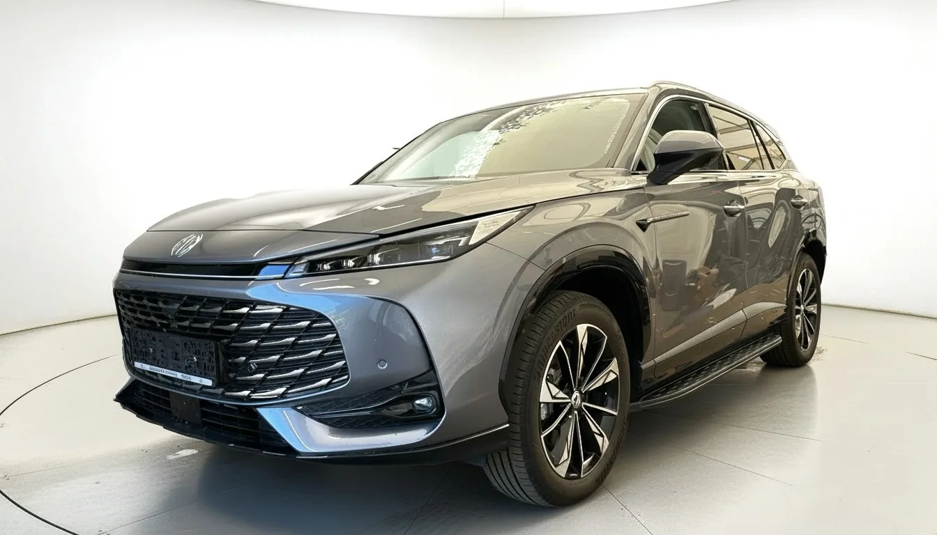 MG HS PHEV (2025) — foto 1