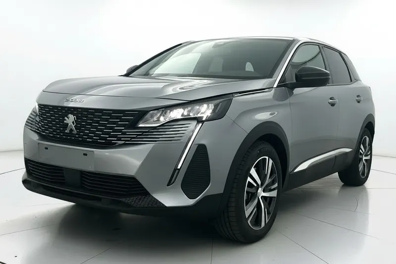 Peugeot 3008 (2024)