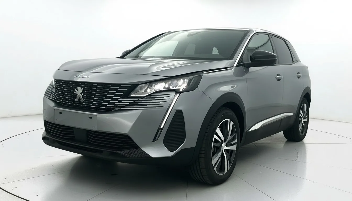 Peugeot 3008 (2024) — foto 1