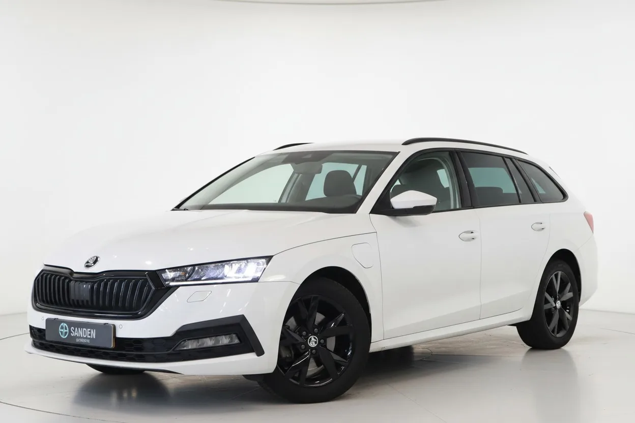 Škoda Octavia (2024) — foto 1