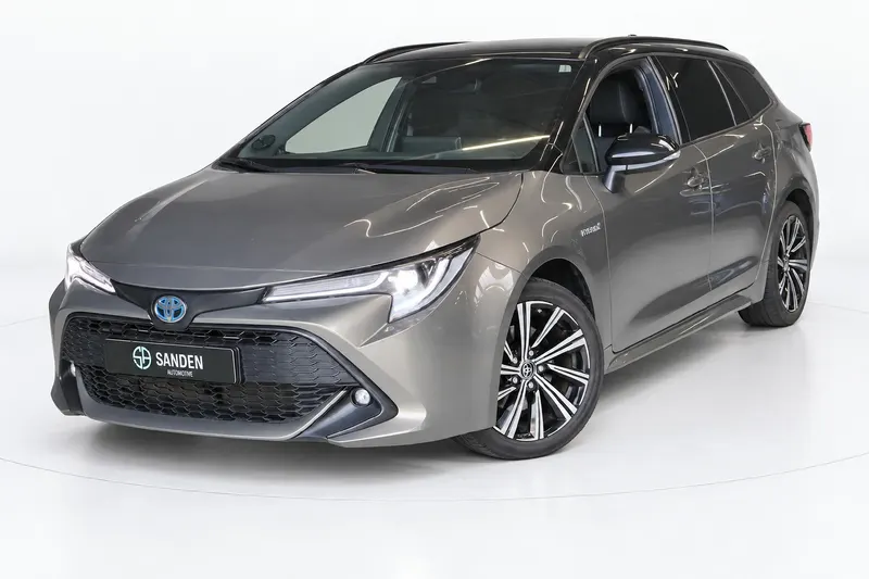 Toyota Corolla (2021)