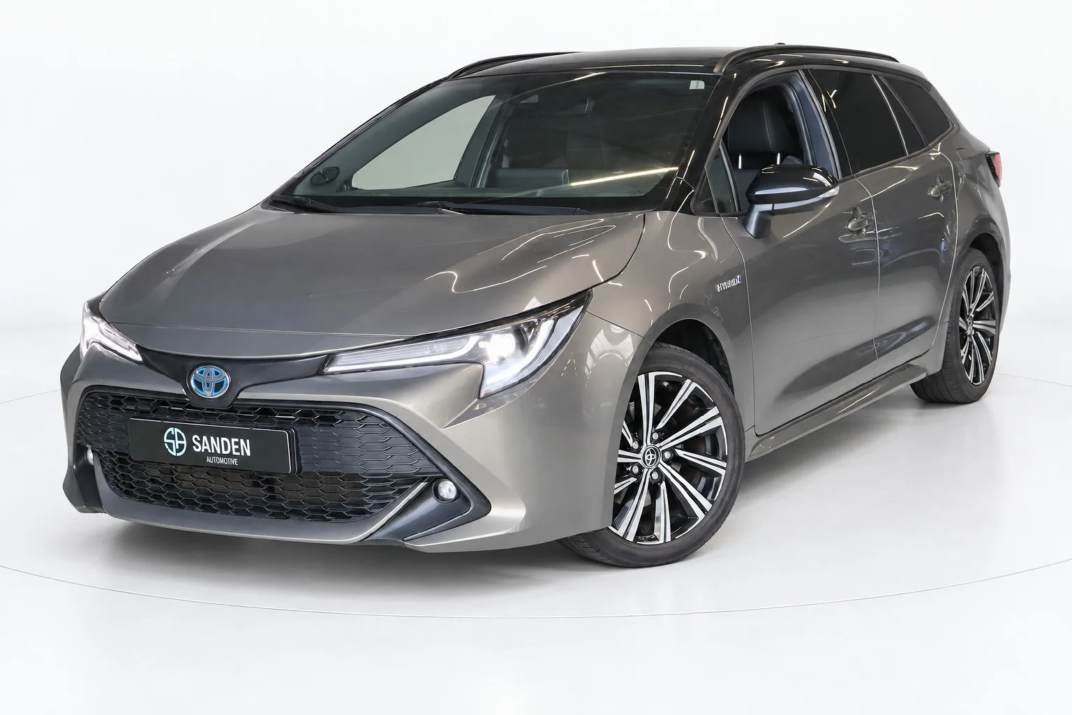 Toyota Corolla (2021) — foto 1