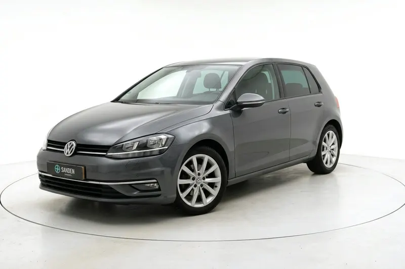 Volkswagen Golf (2019)