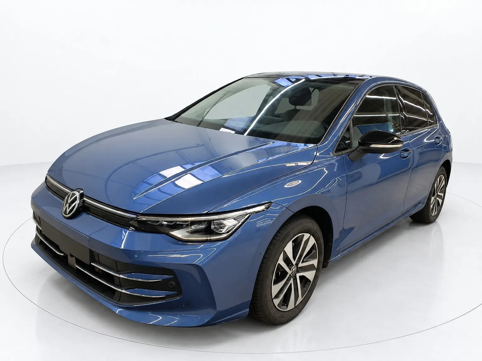 Volkswagen Golf (2026) — foto 1