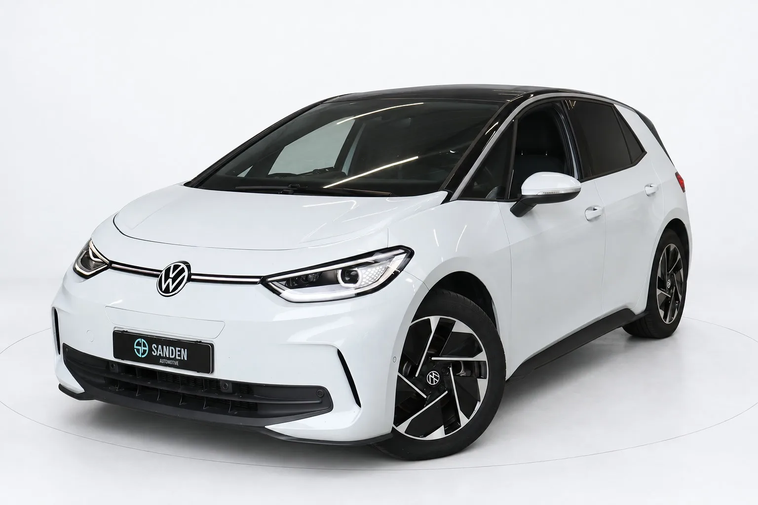 Volkswagen ID.3 (2025) — foto 1
