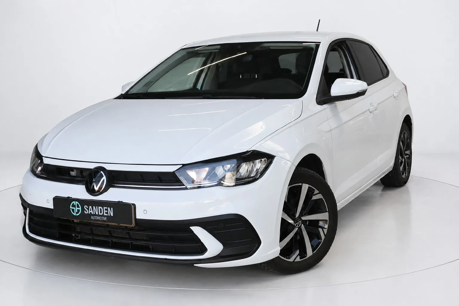Volkswagen Polo (2022) — foto 1