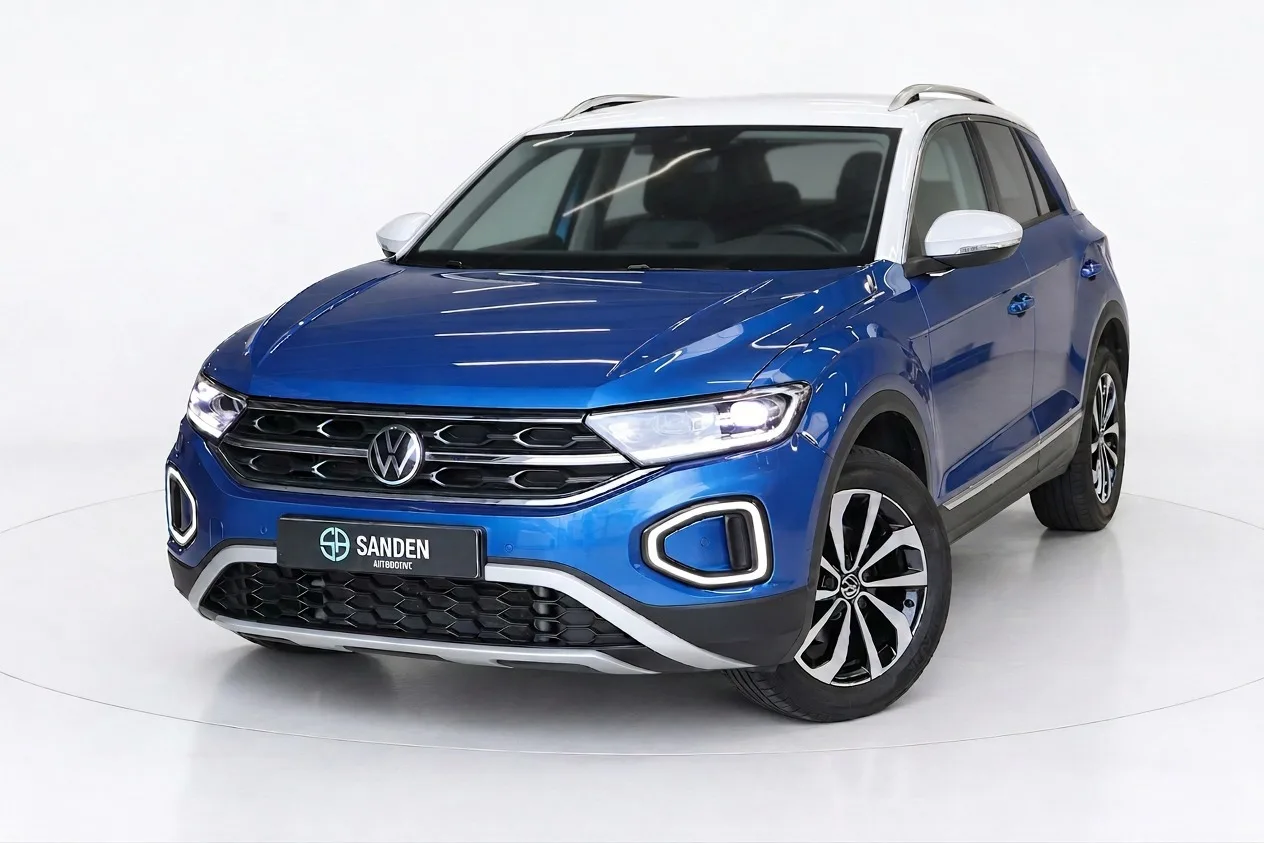 Volkswagen T-Roc (2022) — foto 1