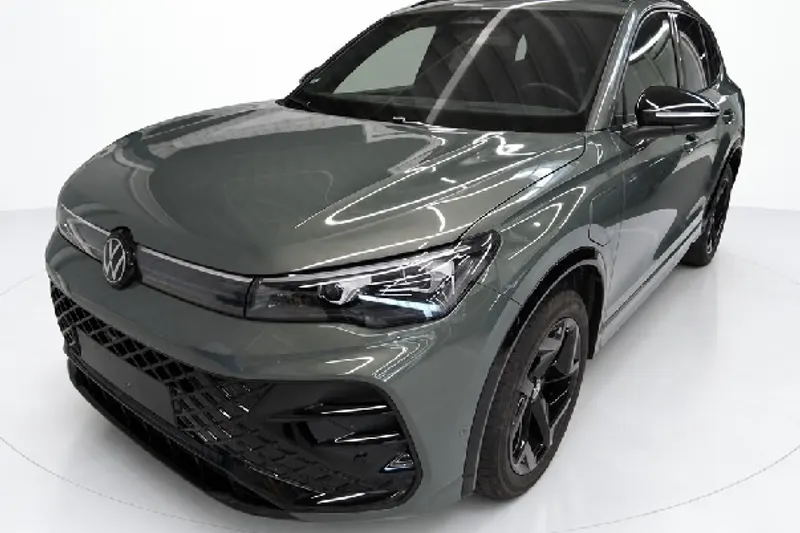 Volkswagen Tiguan (2026)