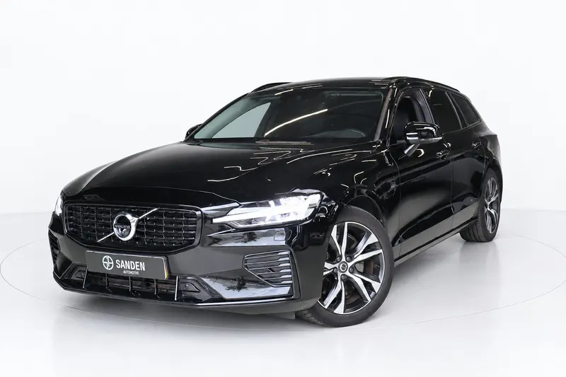 Volvo V60 (2021)