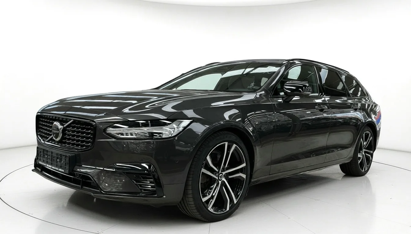 Volvo V90 (2022) — foto 1