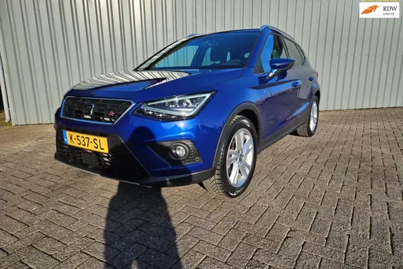 SEAT Arona (2021)