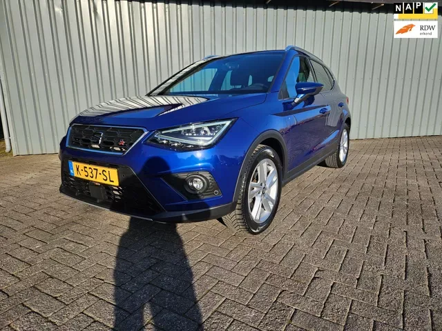 SEAT Arona (2021) — foto 1
