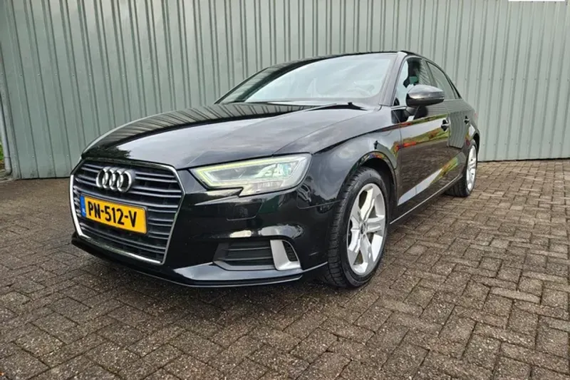Audi A3 (2017)
