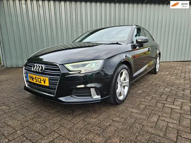 Audi A3 (2017) — foto 1